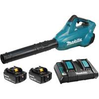 LXT 5.0 Ah Brushless 473 CFM Blower Kit, 36 V, 120 MPH Output, Battery Powered Sécurité Médic