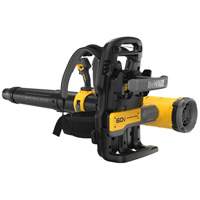 MAX* Brushless Cordless Backpack Blower (Tool Only), 60 V, Battery Powered Sécurité Médic