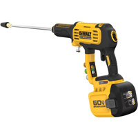 DCPW1000  Power Cleaner (Tool Only), Battery Powered, 1000 psi Sécurité Médic