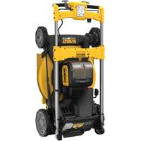 Trousse tondeuse &agrave; gazon sans balais sans fil 21 po XR 2X20V MAX*, Pouss&eacute;e automatique, &agrave; pile, Largeur de coupe 21" Sécurité Médic