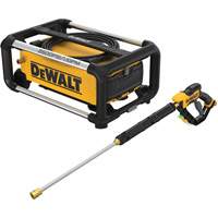 Jobsite Pressure Washer, Electric, 2600 PSI, 1.1 GPM Sécurité Médic