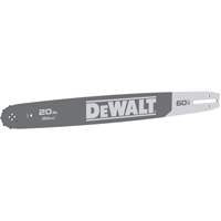 20" Long 3/8" Low Profile Pitch 0.05" Gauge Guide Bar Sécurité Médic