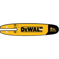 8" Replacement Pole Saw Bar Sécurité Médic