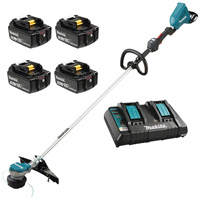 18Vx2 LXT BL Line Trimmer Kit, 15", Battery Powered, 36 V Sécurité Médic