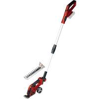 18V 2-in-1 Cordless Telescopic Grass Shear & Hedge Trimmer (Tool Only) Sécurité Médic
