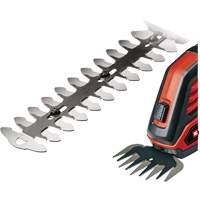 18V 2-in-1 Cordless Telescopic Grass Shear & Hedge Trimmer (Tool Only) Sécurité Médic