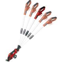 18V 2-in-1 Cordless Telescopic Grass Shear & Hedge Trimmer (Tool Only) Sécurité Médic