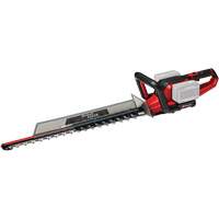 Cordless Hedge Trimmer (Tool Only), 28.375", 36 V, Battery Powered Sécurité Médic