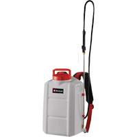 Pulv&eacute;risateur &agrave; pression dorsal sans fil 18V (outil seulement), 4 gal. (15,14 L) Sécurité Médic
