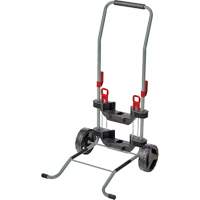 Mobile Hose Reel Trolley & Garden Cart, 5' Sécurité Médic