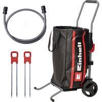 Mobile Hose Reel Trolley & Garden Cart, 5' Sécurité Médic