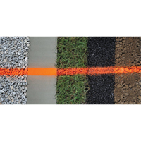 Peinture de marquage industrielle invers&eacute;e &agrave; base de solvant Quik-Mark, 17 oz, Canette a&eacute;rosol Sécurité Médic