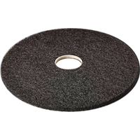 7200 Series Pad, 17", Stripping, Black Sécurité Médic