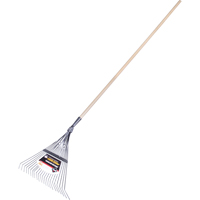 R&acirc;teaux s&eacute;rie Pro, Lame 24", 22 dents, Manche Bois dur, Lame Acier Sécurité Médic
