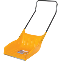 Alpine Sleigh Snow Shovel, 23-1/2" Blade Width Sécurité Médic