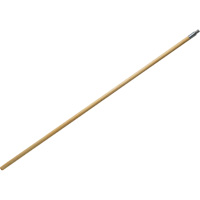 Wood Pole with Threaded Metal Tip Sécurité Médic