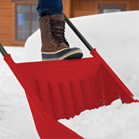 Yukon Sleigh Snow Shovel, 23-1/2" Blade Width Sécurité Médic