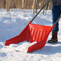 Yukon Sleigh Snow Shovel, 23-1/2" Blade Width Sécurité Médic