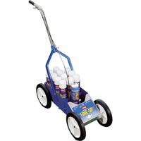 Appareil industriel de marquage pour terrain de gymnastique Sécurité Médic