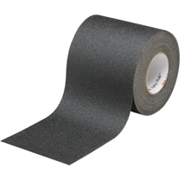 Safety-Walk Slip Resistant Tapes, 6" x 24", Black Sécurité Médic