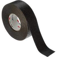 Safety-Walk Slip Resistant Tapes, 2" x 60', Black Sécurité Médic