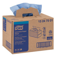 Advanced Handy-Box Wipers, All-Purpose, 16-1/2" L x 12-4/5" W Sécurité Médic