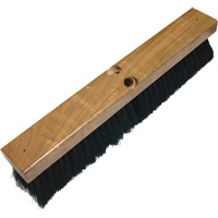 All-Purpose Sweep Broom, 36", Fine/Medium, Tampico Bristles Sécurité Médic
