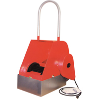 Nettoyeur industriel de chaussures Sécurité Médic