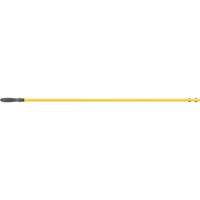 HYGEN Quick Connect Handle, Aluminum, Quick-Connect Tip, 58" Length Sécurité Médic