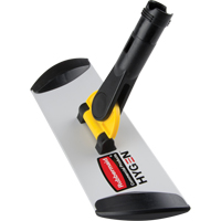 Executive Series Hygen Quick-Connect Dusting Frame, 11", Metal Sécurité Médic