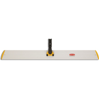 Executive Series Hygen Quick-Connect Dusting Frame, 36", Metal Sécurité Médic