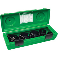 Bi-Metal Hole Saw Kit, 13 Pieces Sécurité Médic