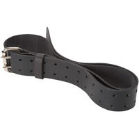 Tool Belt, Leather, Black Sécurité Médic