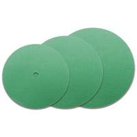 Disque de ponçage QUICK-STEP XX, dia 4-1/2", Grain 120, Alumine de zirconium, &eacute;toffe Sécurité Médic