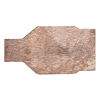 Narrow Tungsten Welding Insert Sécurité Médic