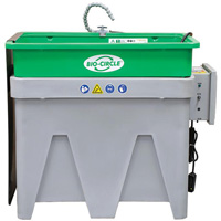 BIO-CIRCLE Maxi Parts Washer Machine Sécurité Médic