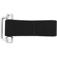Heavy-Duty Strap Oil Filter Wrench, 0" - 9" Filter Capacity Sécurité Médic