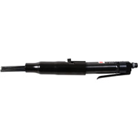 D&eacute;tartreur droit NS260, 1/4" NPT, 8.8 pi. cu/min, 4400 Coups/min, Course de 1-1/2" Sécurité Médic