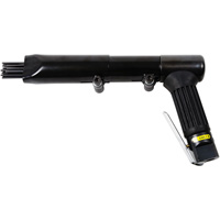 D&eacute;tartreur &agrave; prise pistolet NS260P, 1/4" NPT, 10 pi³/min, 3700 Coups/min, Course de 3" Sécurité Médic