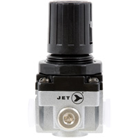 R&eacute;gulateur d'air miniature ARM14, 1/4" NPT, PSI max. de 220 PSI Sécurité Médic