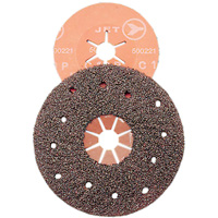 POWERFLEX Semi-Flexible Disc, C16, 4-1/2" Dia x 7/8" Arbor Sécurité Médic