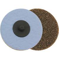 Disque de conditionnement de surface, 3" dia., Grain Cors&eacute; Sécurité Médic