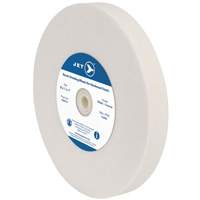 Bench Grinding Wheel, 6" x 1", 1" Arbor, Aluminum Oxide Sécurité Médic