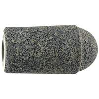 Resin Bond Plugstone, 3" x 5/8"-11NC Arbor, T18R Sécurité Médic
