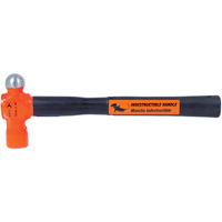 UBP-3214 Marteau &agrave; manche incassable, 32 oz, 14", Prise Acier plein Sécurité Médic