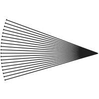 Replacement Needles for NS260 & NS260NP Needle Scalers Sécurité Médic