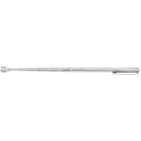 Aimant t&eacute;lescopique avec poche ajustable, Longueur de 23", Capacit&eacute; de 3,5 lb Sécurité Médic