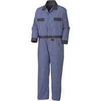 5133T Combinaison avec boutons en laiton dissimul&eacute;s, Hommes, Bleu marin, Taille 42 Sécurité Médic