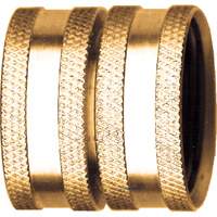 Swivel Coupling, Brass, 3/4" Sécurité Médic
