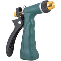 Cushion Grip AquaGun&reg; Nozzle, Insulated, Rear-Trigger, 80 PSI Sécurité Médic